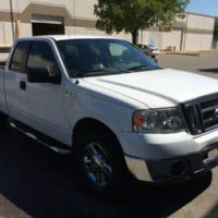 2006 FORD F150 XLT 4DR EXT CAB PICKUP