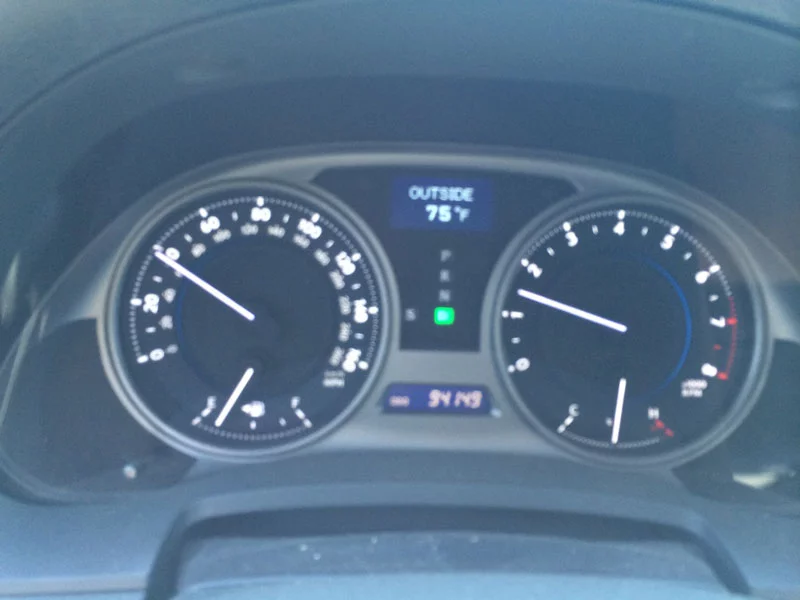 2006 Lexus IS 350 Sedan - Image 21