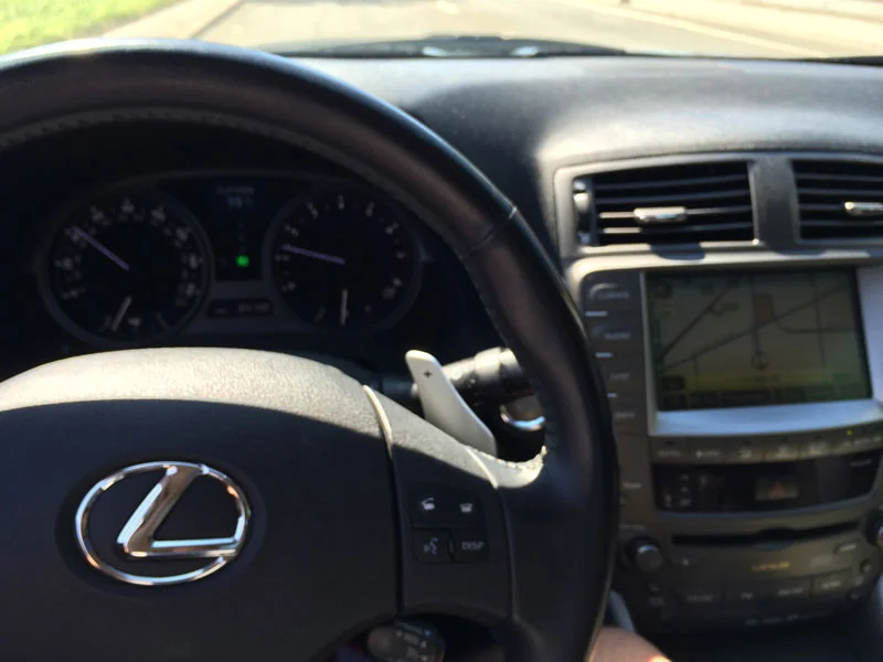 2006 Lexus IS 350 Sedan - Image 4