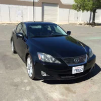 2006 Lexus IS 350 Sedan