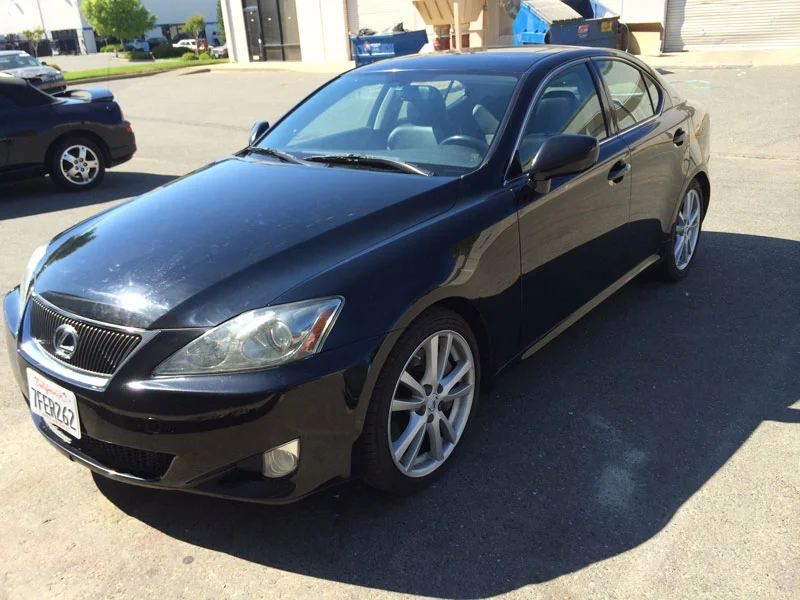 2006 Lexus IS 350 Sedan - Image 2