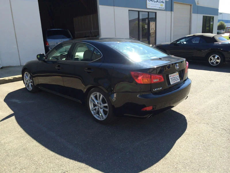 2006 Lexus IS 350 Sedan - Image 7