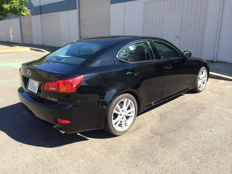 2006 Lexus IS 350 Sedan - Image 9