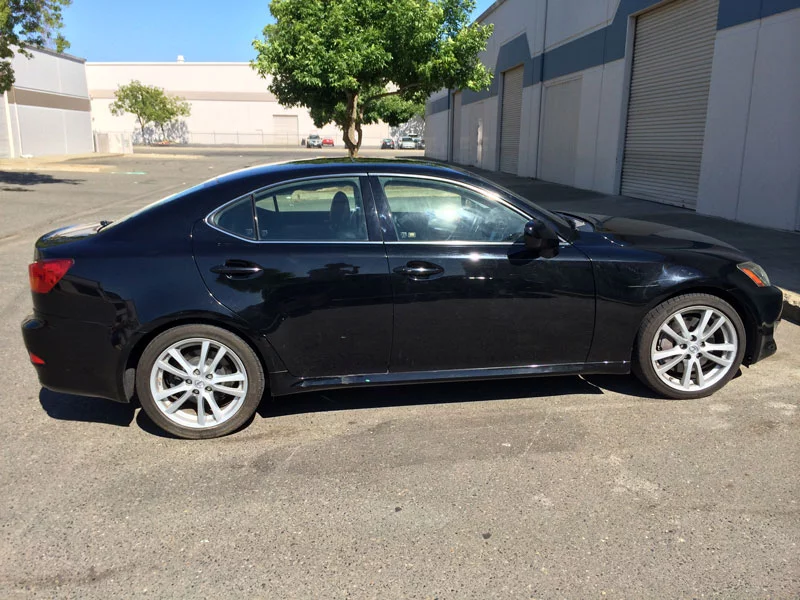2006 Lexus IS 350 Sedan - Image 10
