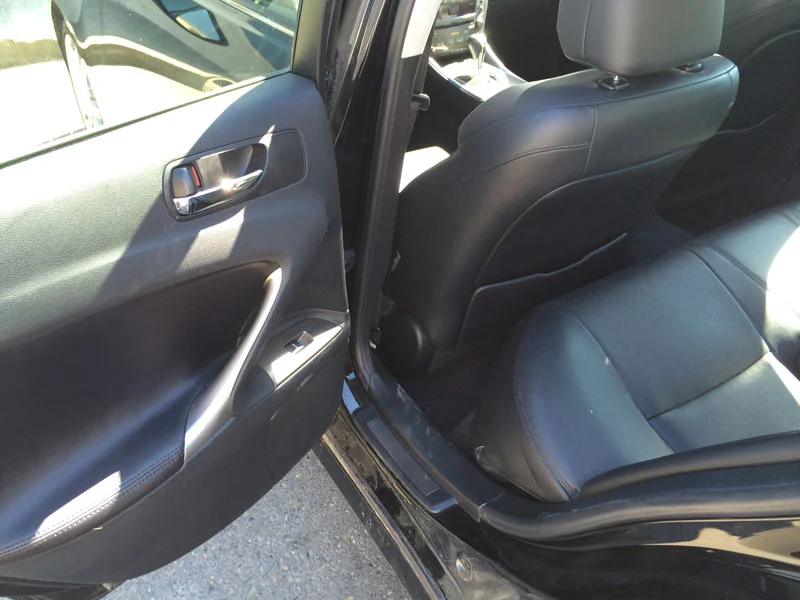 2006 Lexus IS 350 Sedan - Image 14