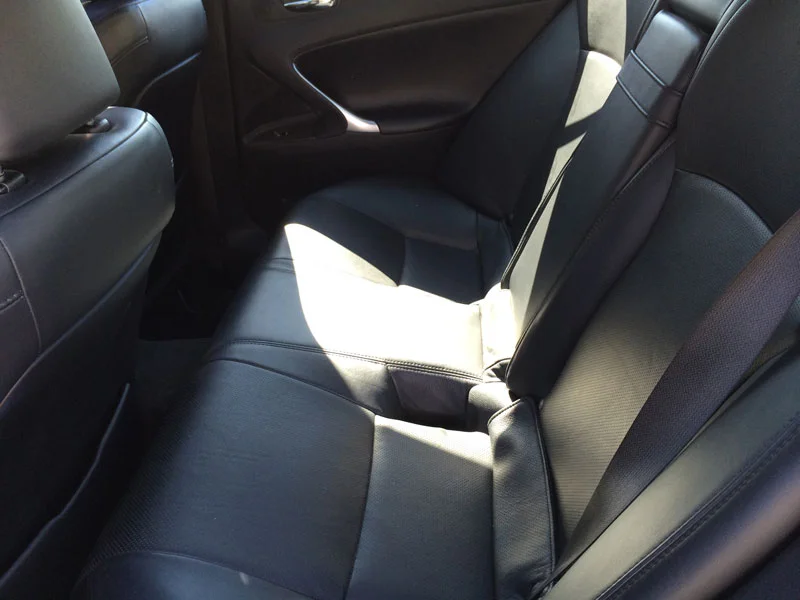 2006 Lexus IS 350 Sedan - Image 15