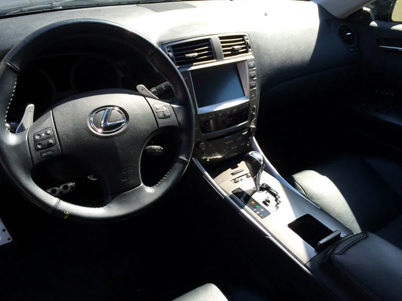 2006 Lexus IS 350 Sedan - Image 16