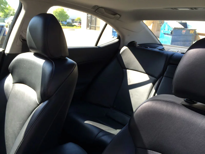 2006 Lexus IS 350 Sedan - Image 19
