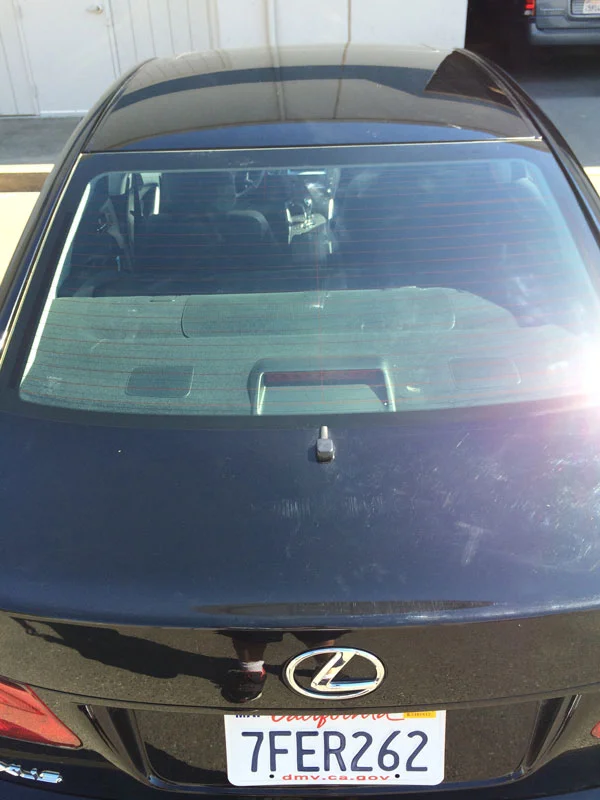 2006 Lexus IS 350 Sedan - Image 22