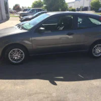 2006 Ford Focus ZX3 Hatchback