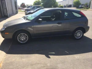 2006 Ford Focus ZX3 Hatchback