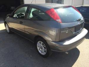 2006 Ford Focus ZX3 Hatchback - Image 2