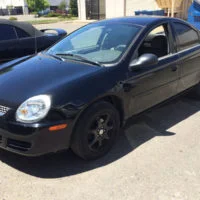2005 Dodge Neon SXT Sedan