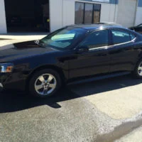 2005 Pontiac Grand Prix Sedan