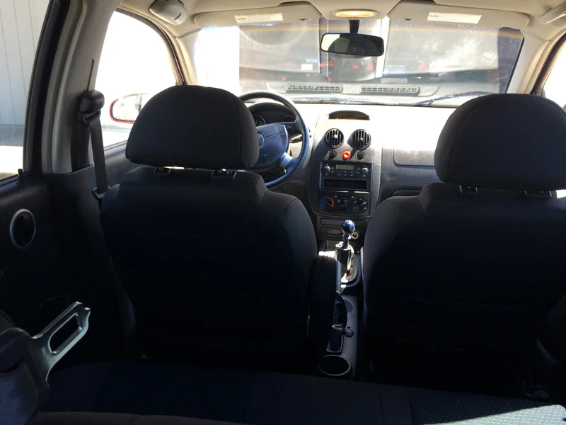 2007 Chevy Aveo LS Hatchback - Image 10