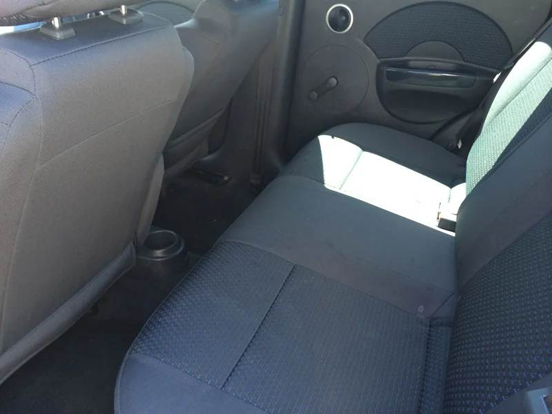 2007 Chevy Aveo LS Hatchback - Image 11