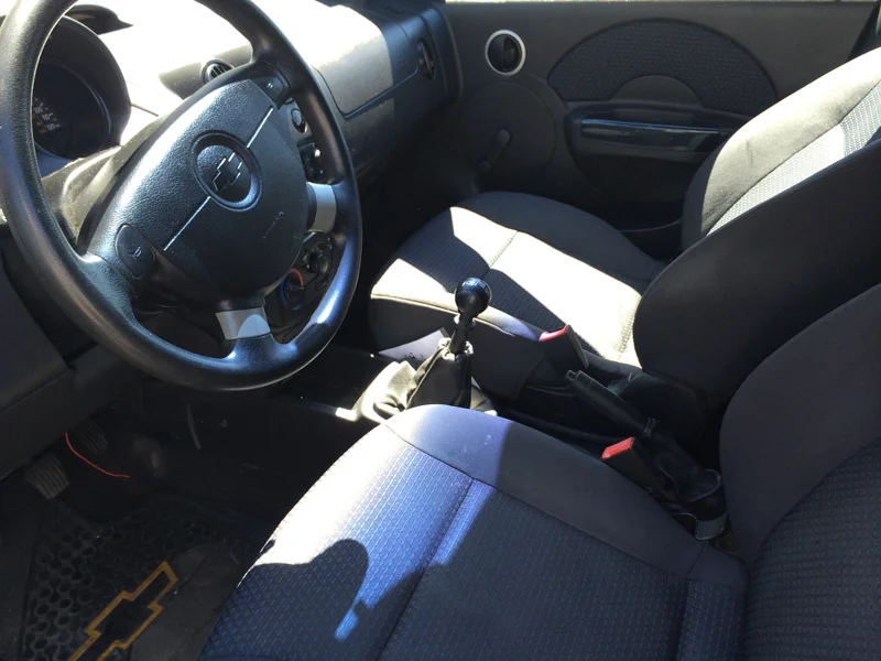 2007 Chevy Aveo LS Hatchback - Image 12