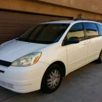 2005 Toyota Sienna LE