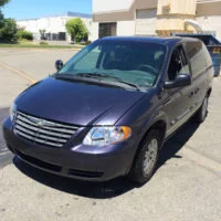 2007 CHRYSLER TOWN & COUNTRY