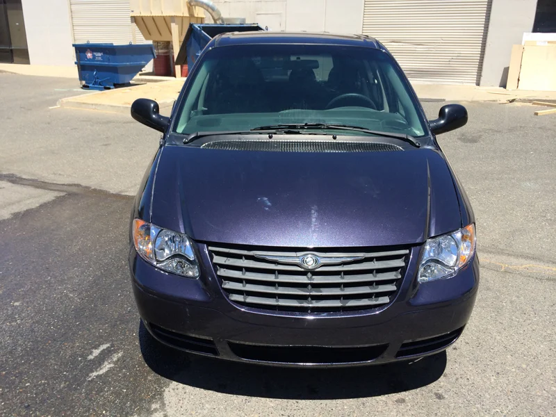 2007 CHRYSLER TOWN & COUNTRY - Image 3