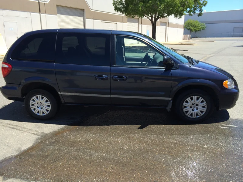 2007 CHRYSLER TOWN & COUNTRY - Image 5