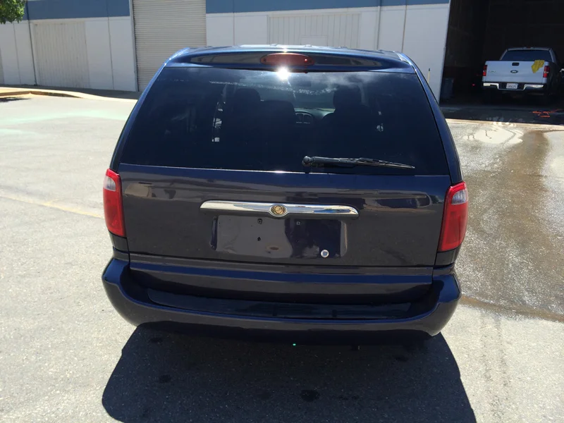 2007 CHRYSLER TOWN & COUNTRY - Image 7