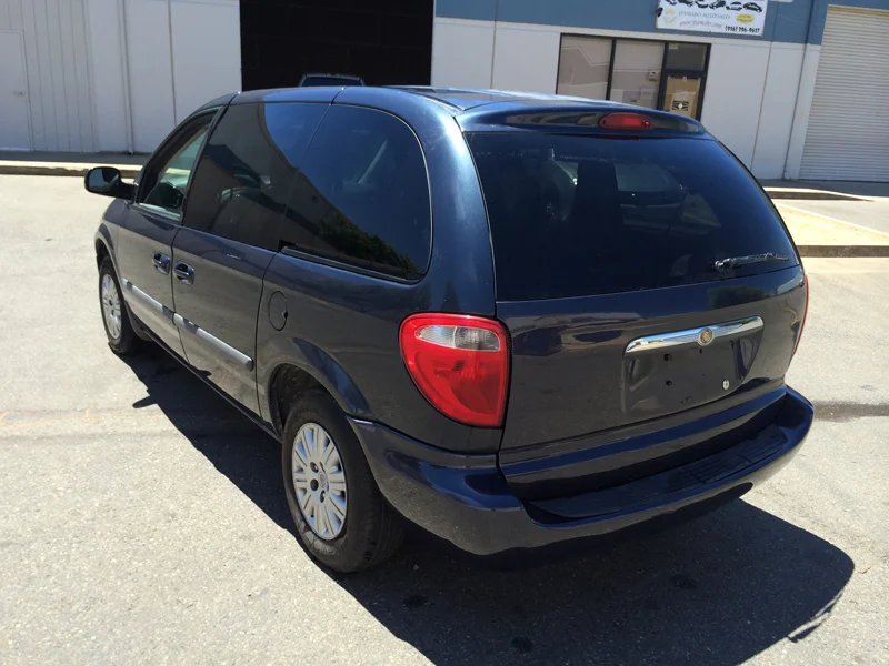 2007 CHRYSLER TOWN & COUNTRY - Image 8