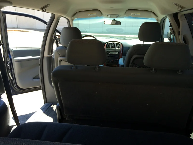 2007 CHRYSLER TOWN & COUNTRY - Image 11