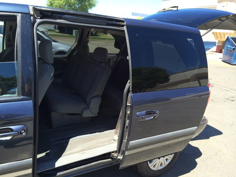 2007 CHRYSLER TOWN & COUNTRY - Image 12