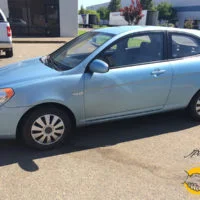 2007 HYUNDAI ACCENT GS