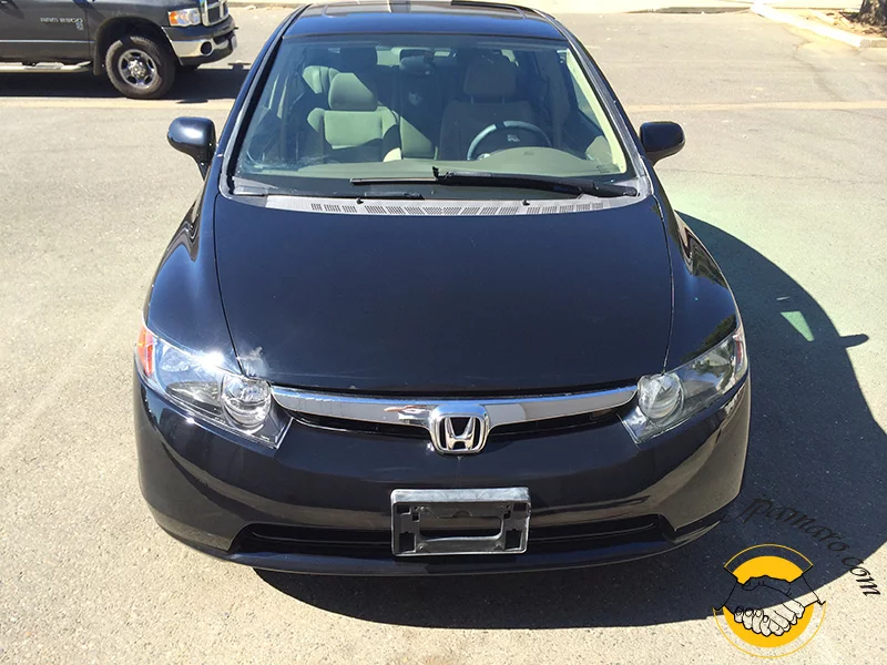 2006 Honda Civic EX - Image 3
