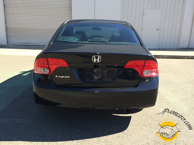 2006 Honda Civic EX - Image 6