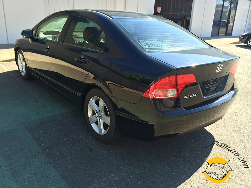 2006 Honda Civic EX - Image 7