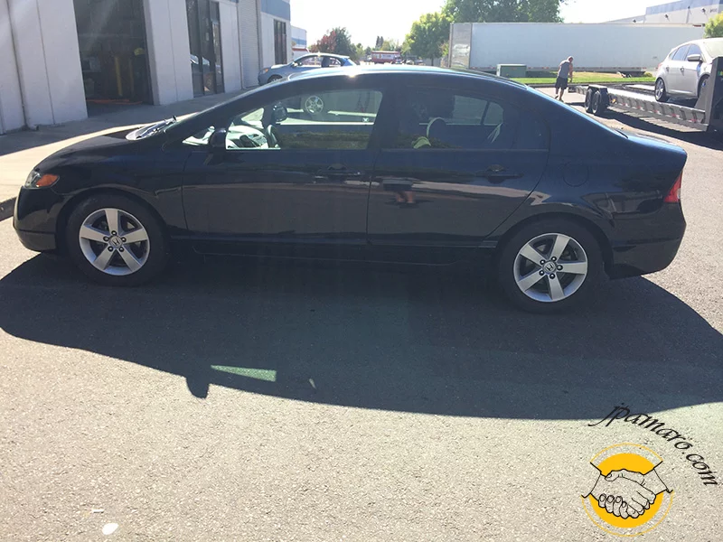 2006 Honda Civic EX - Image 8