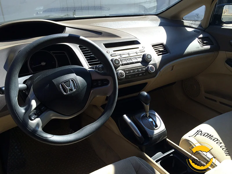 2006 Honda Civic EX - Image 12
