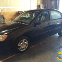 2006 KIA NEW SPECTRA EX