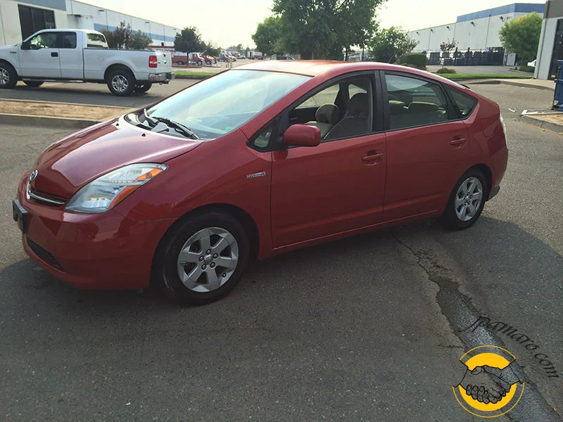 2007 Toyota Prius