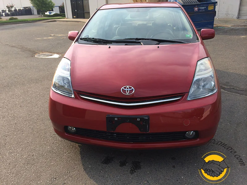 2007 Toyota Prius - Image 2