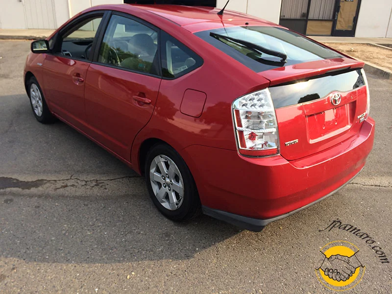 2007 Toyota Prius - Image 8