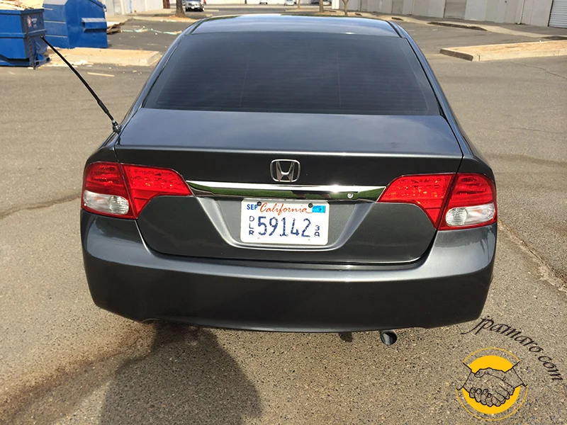 2010 Honda Civic LX - Image 3
