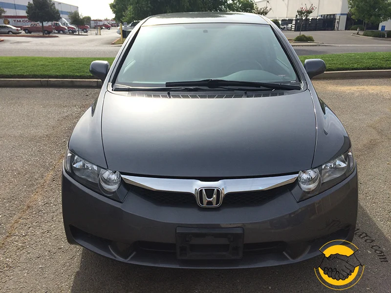 2010 Honda Civic LX - Image 7