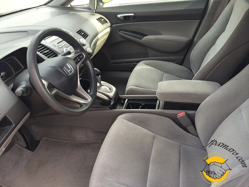 2010 Honda Civic LX - Image 9