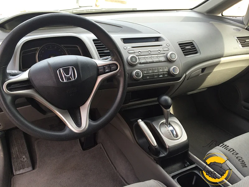 2010 Honda Civic LX - Image 10