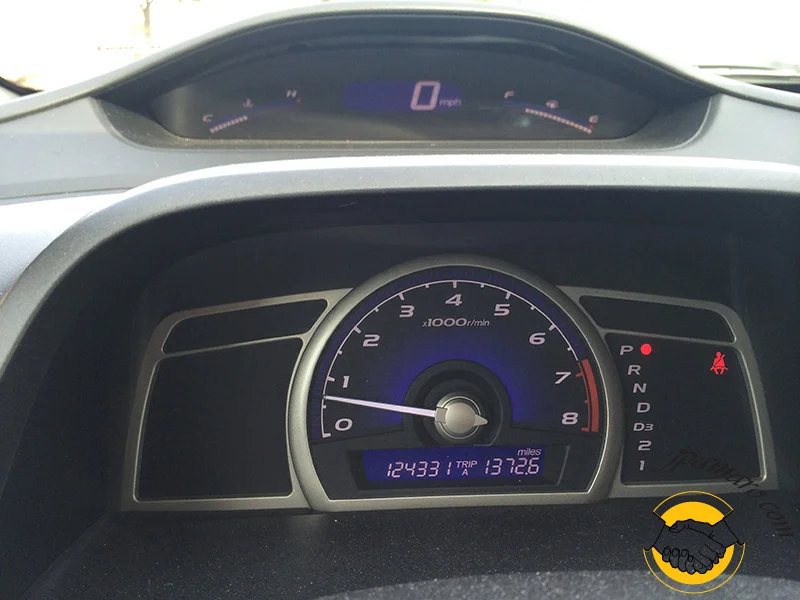 2010 Honda Civic LX - Image 12