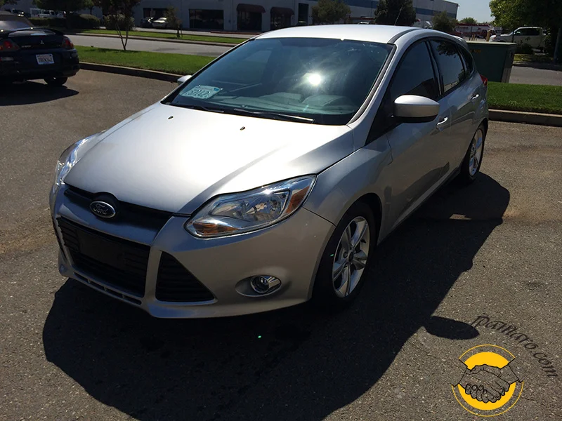 2012 Ford Focus SE - Image 2