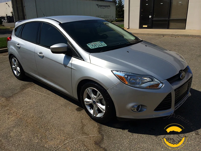 2012 Ford Focus SE - Image 4