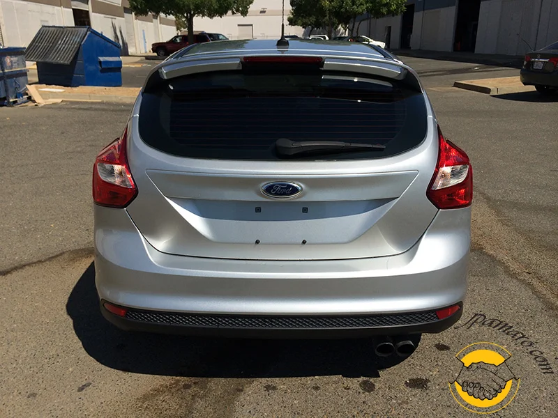2012 Ford Focus SE - Image 7