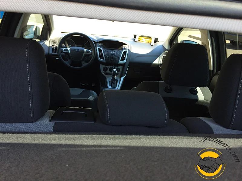 2012 Ford Focus SE - Image 9