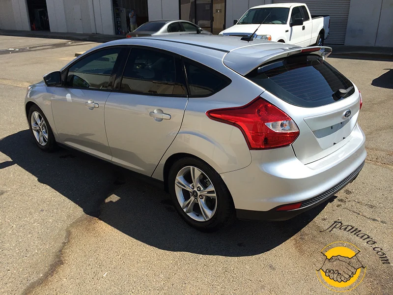 2012 Ford Focus SE - Image 10