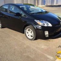 2010 Toyota Prius II Hybrid 4DR Hatchback